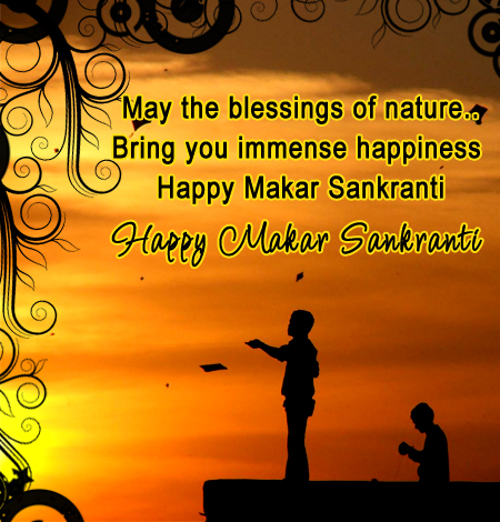 Happy Makar Sankranti